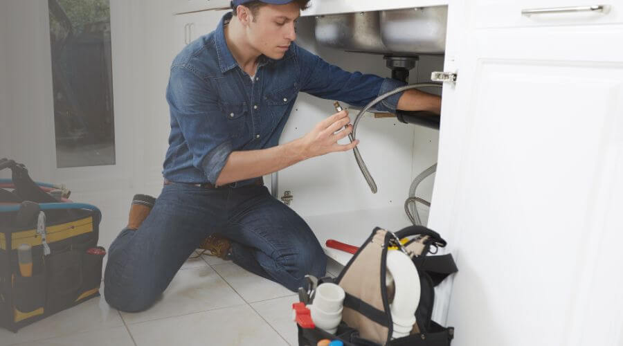 Local expert plumbing services in Verden, OK